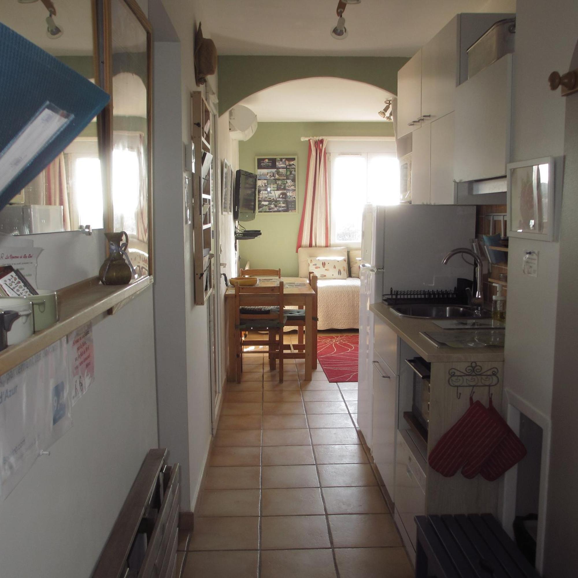 Appartement Les Balcons D'Azur Vernegues Kültér fotó