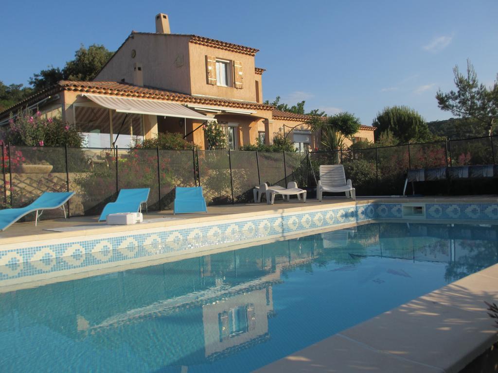 Appartement Les Balcons D'Azur Vernegues Kültér fotó